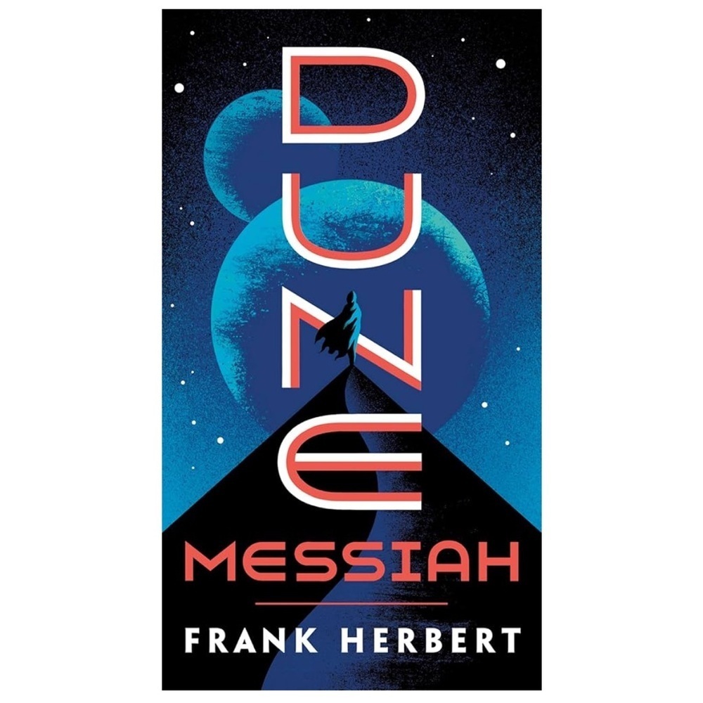 Dune Messiah by Frank Herbert